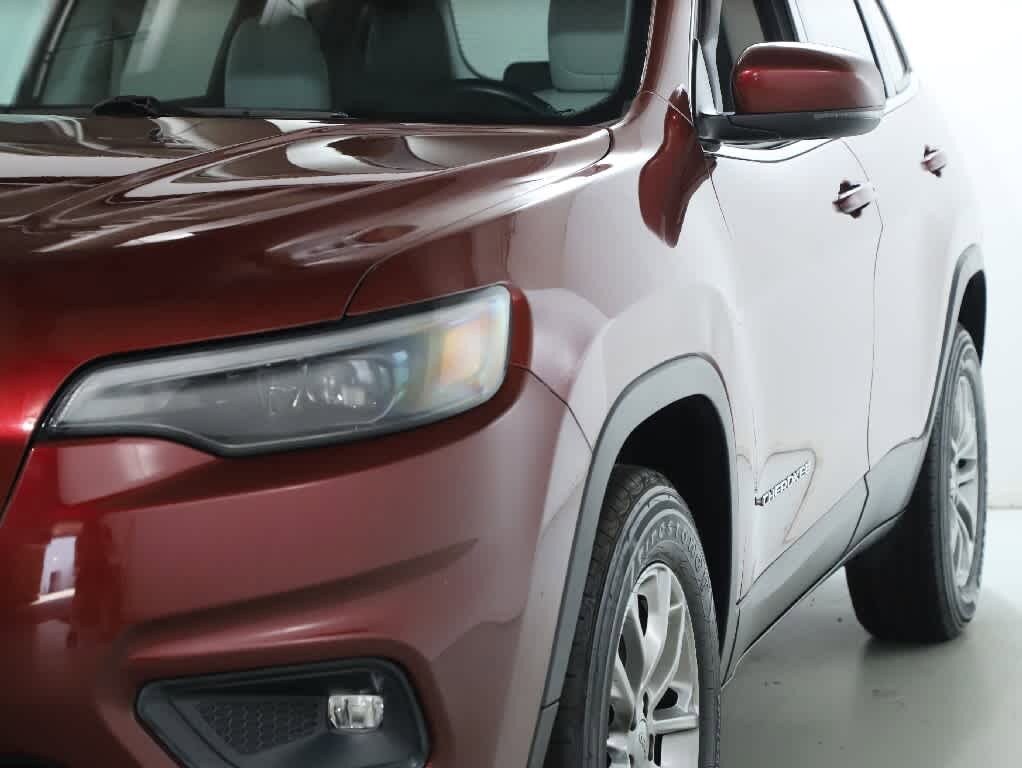 2020 Jeep Cherokee Latitude photo 4