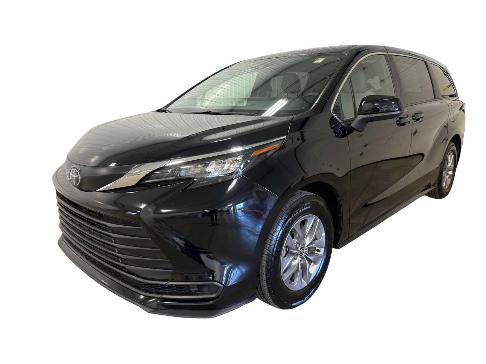 2026 Toyota Sienna