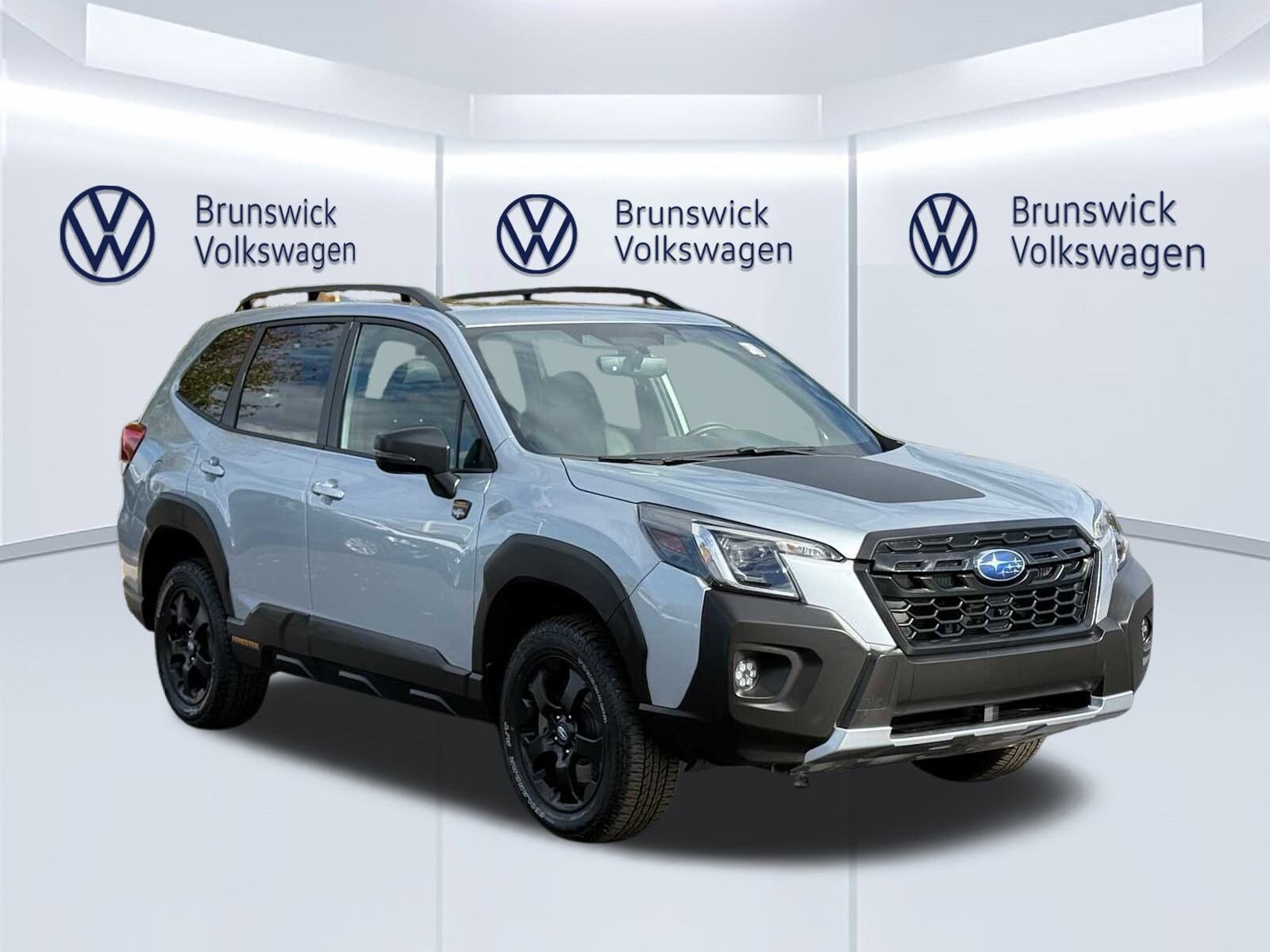 2023 Subaru Forester Wilderness photo 3
