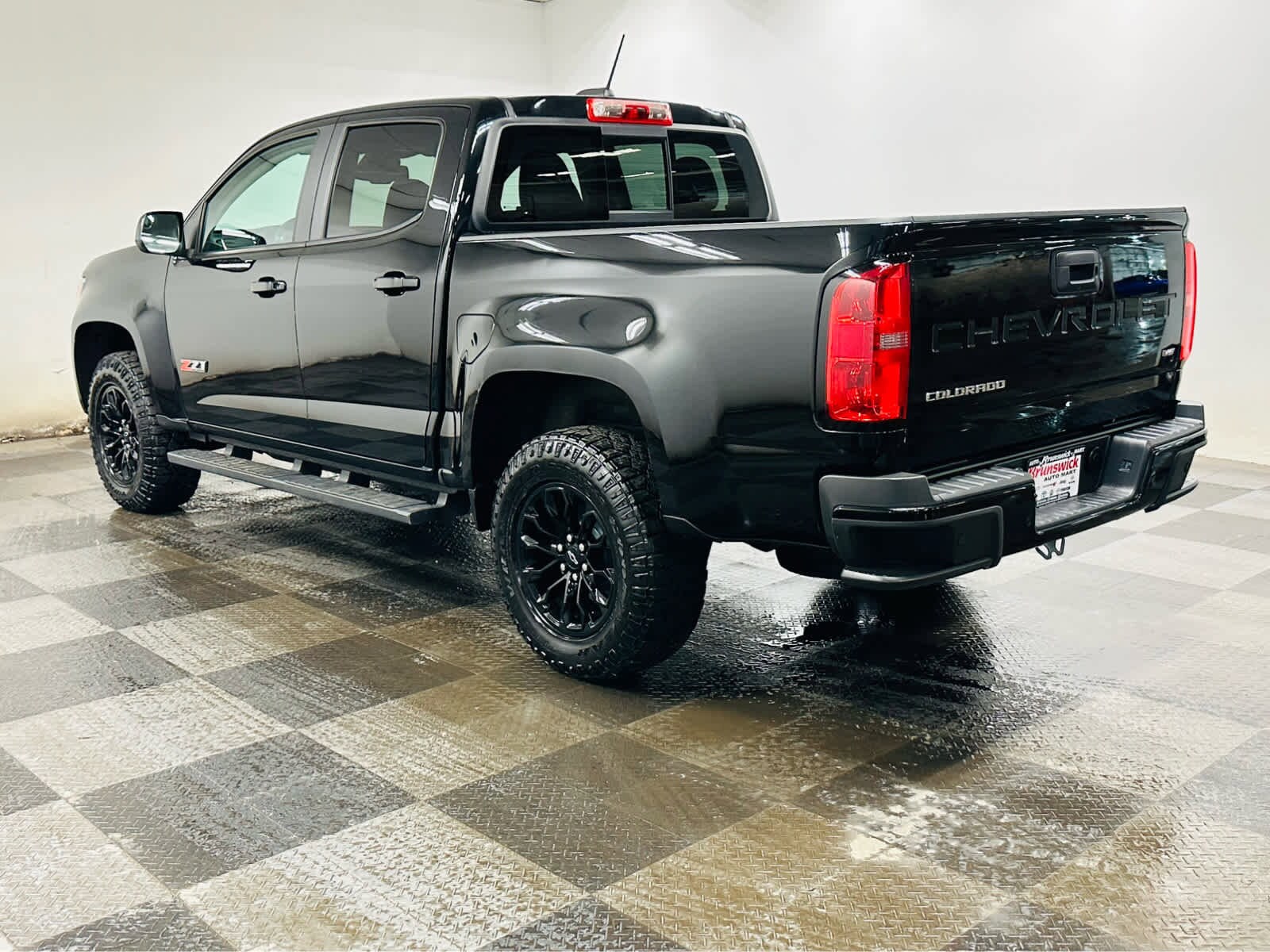 2022 Chevrolet Colorado Z71 photo 4