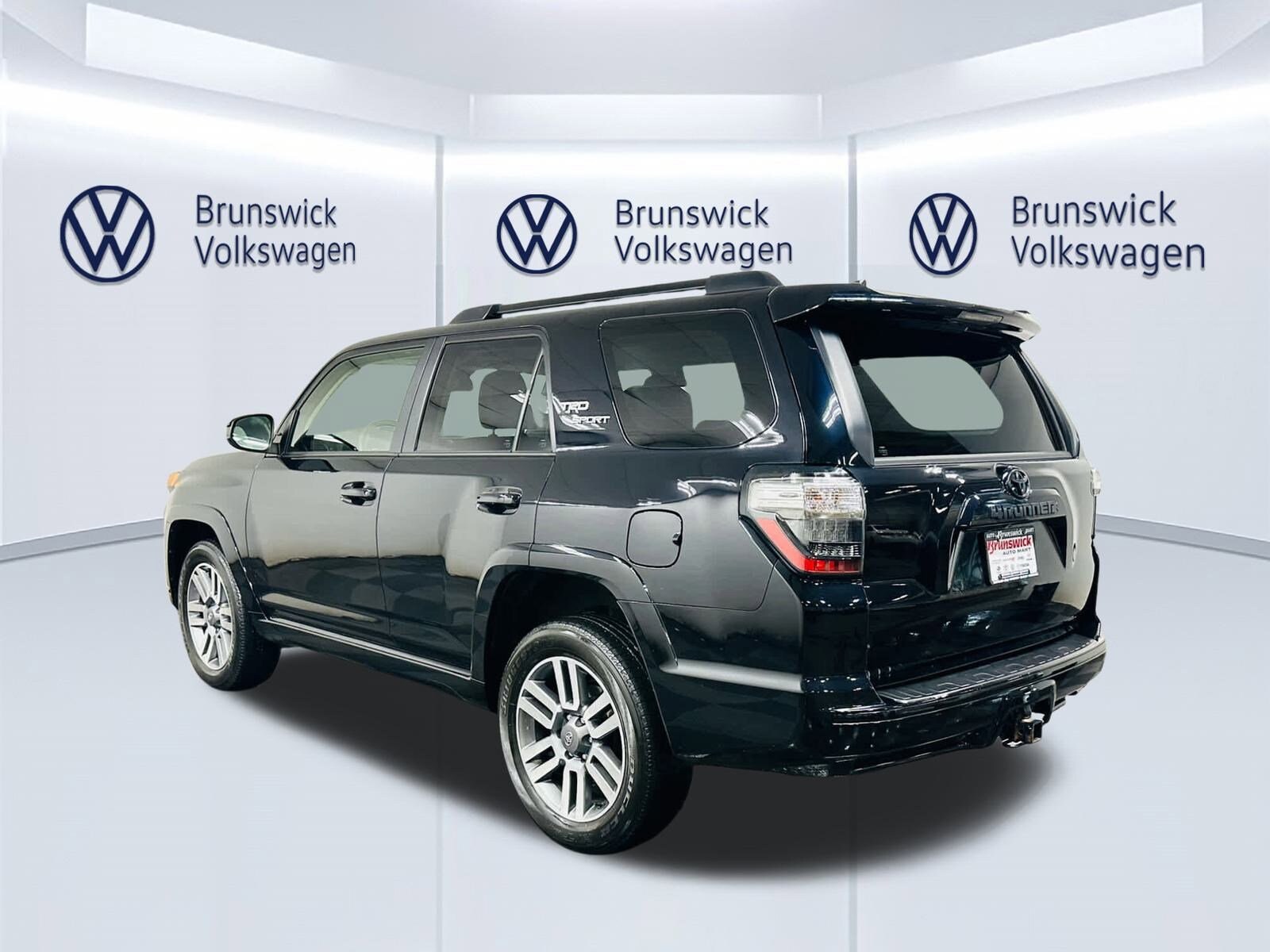 2022 Toyota 4Runner TRD Sport photo 3