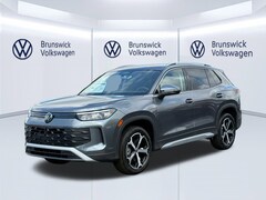 2026 Volkswagen Tiguan SE 2.0T 4MOTION