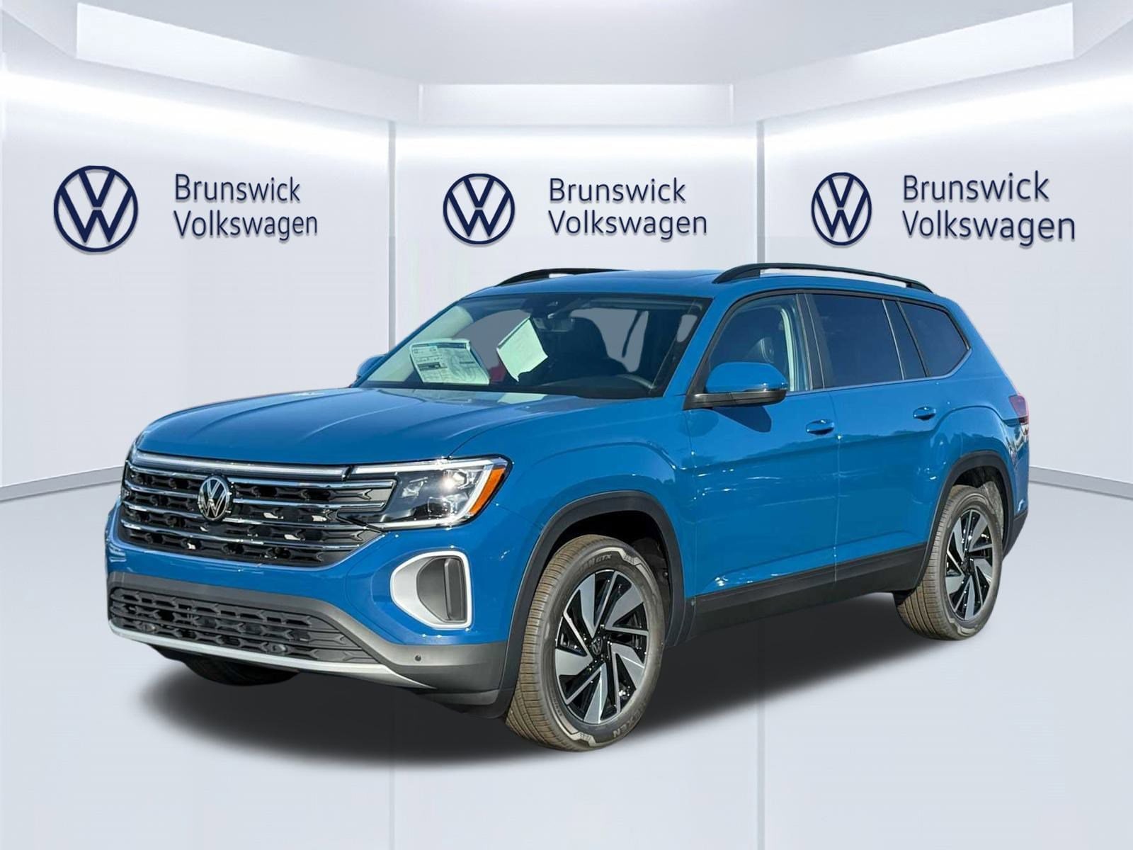 2026 Volkswagen Atlas 4MOTION 