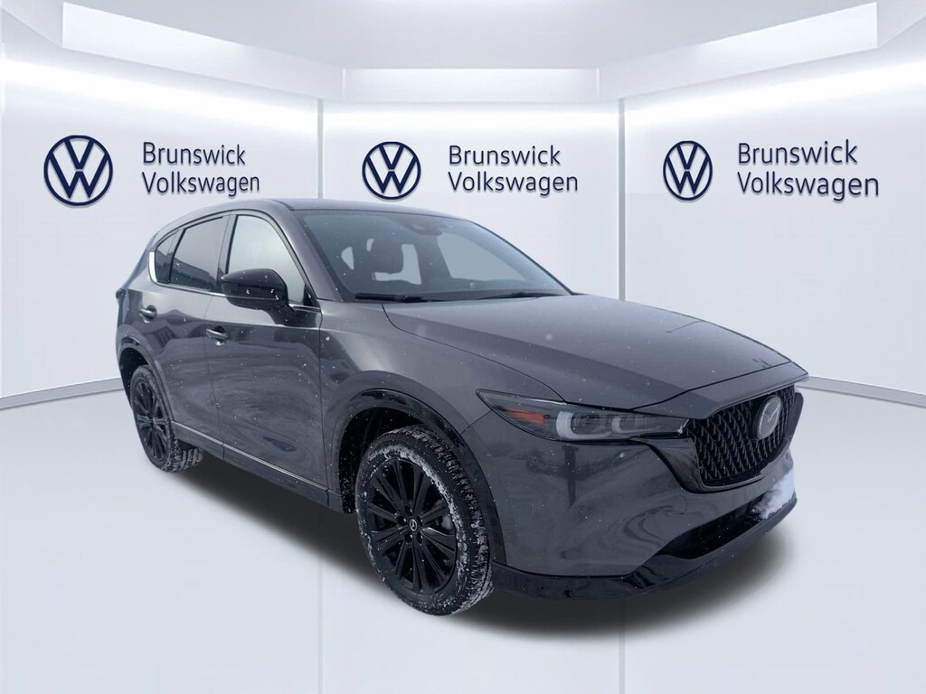 Used 2024 Mazda CX-5 2.5 Turbo Premium Package SUV