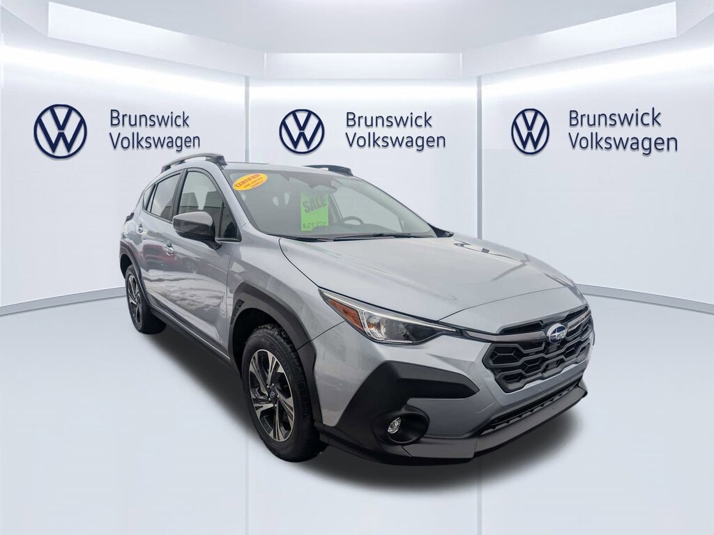 Used 2025 Subaru Crosstrek Premium SUV