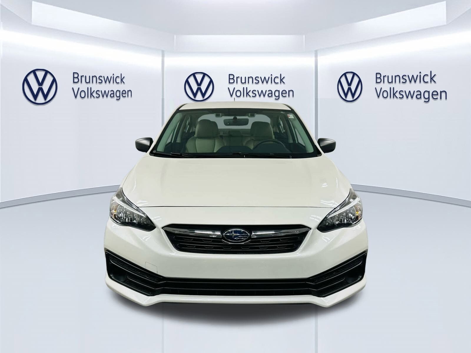 2023 Subaru Impreza Base photo 2