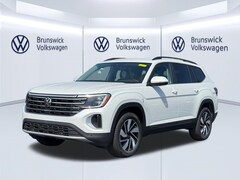 2026 Volkswagen Atlas 2.0T SE w/Technology 4MOTION