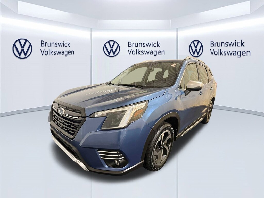 Used 2023 Subaru Forester Touring SUV