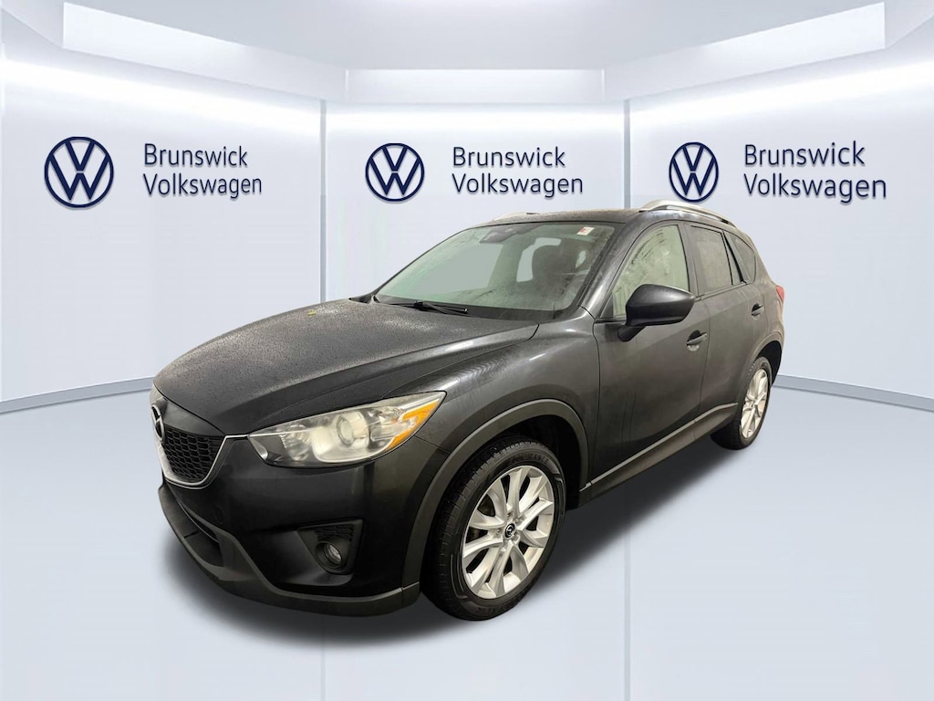 Used 2014 Mazda Mazda CX-5 Grand Touring SUV