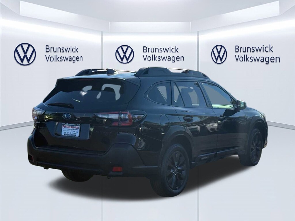Used 2023 Subaru Outback Onyx Edition XT SUV
