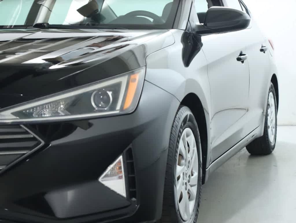 Used 2019 Hyundai Elantra SE Sedan