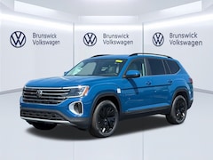 2026 Volkswagen Atlas 2.0T SE w/Technology 4MOTION