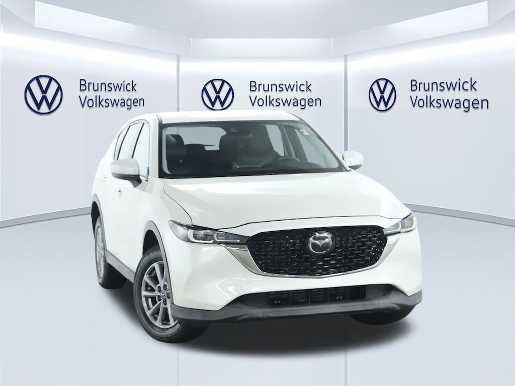 Used 2023 Mazda CX-5 2.5 S Select Package SUV