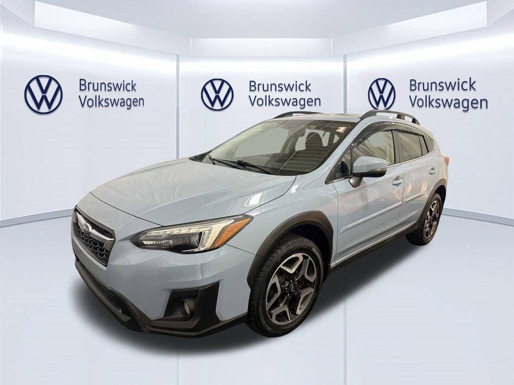 Used 2019 Subaru Crosstrek 2.0i Limited SUV