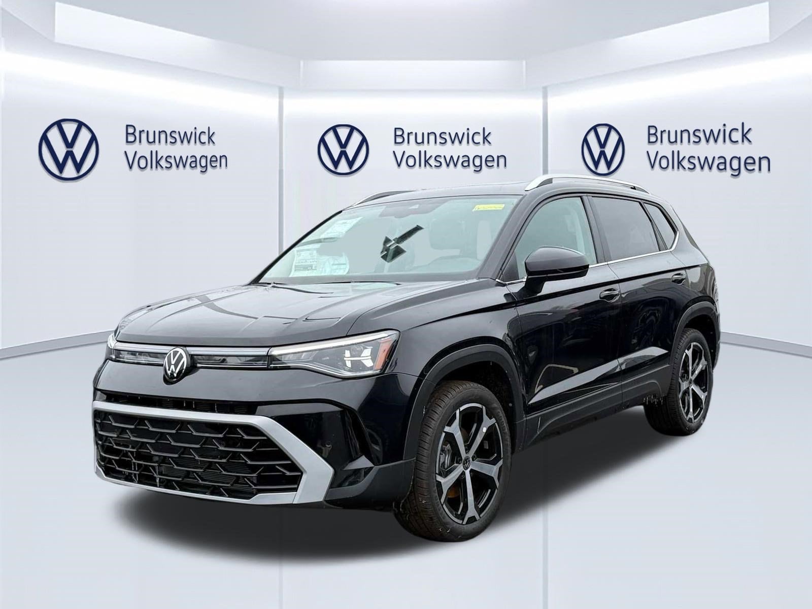 2026 Volkswagen Taos