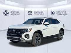 2026 Volkswagen Atlas Cross Sport 2.0T SE 4MOTION