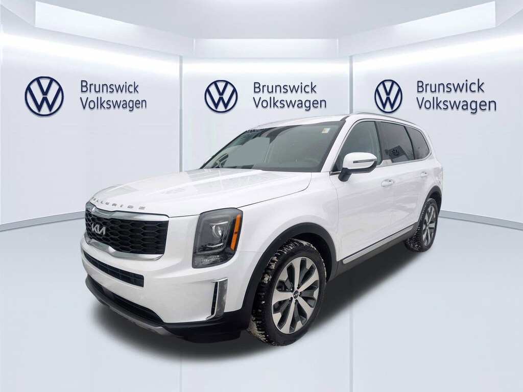 Used 2022 Kia Telluride S SUV