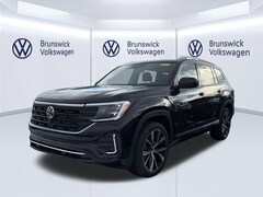 2026 Volkswagen Atlas 2.0T SEL Premium R-Line 4MOTION