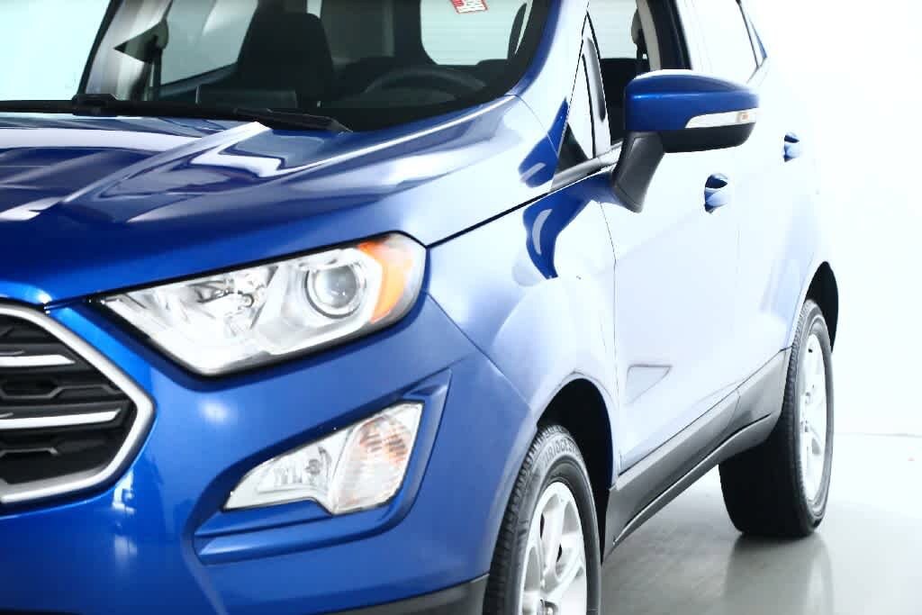 2020 Ford EcoSport SE photo 3
