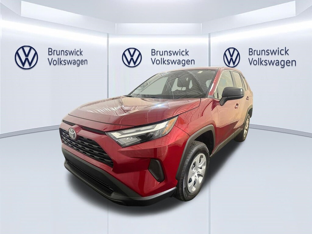 Used 2023 Toyota RAV4 LE SUV
