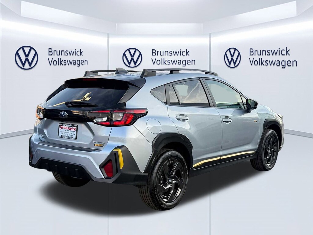 Used 2025 Subaru Crosstrek Sport SUV