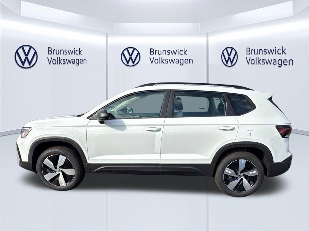 New 2026 Volkswagen Taos S 4MOTION