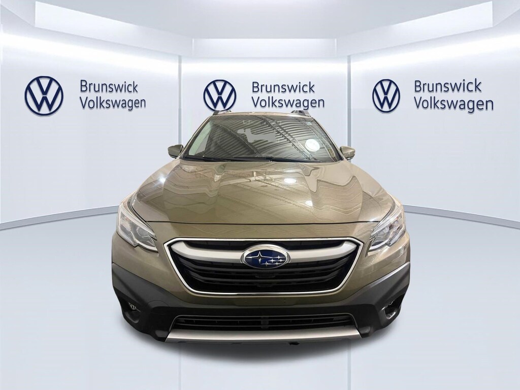 Used 2020 Subaru Outback Limited SUV