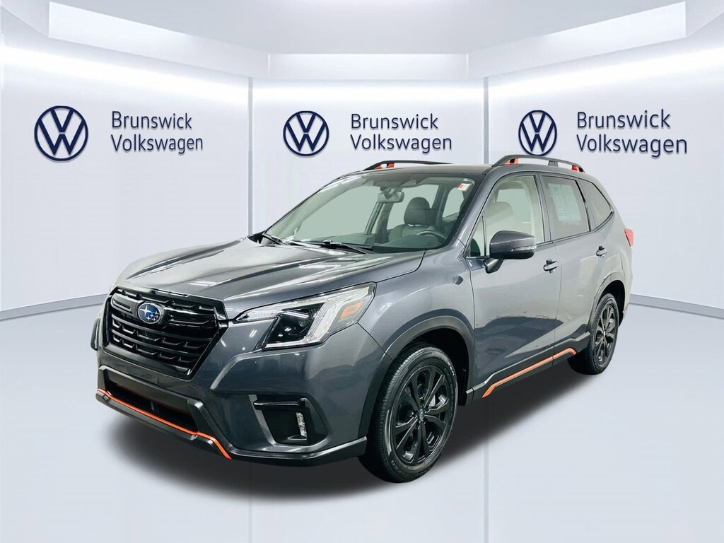 Used 2023 Subaru Forester Sport SUV