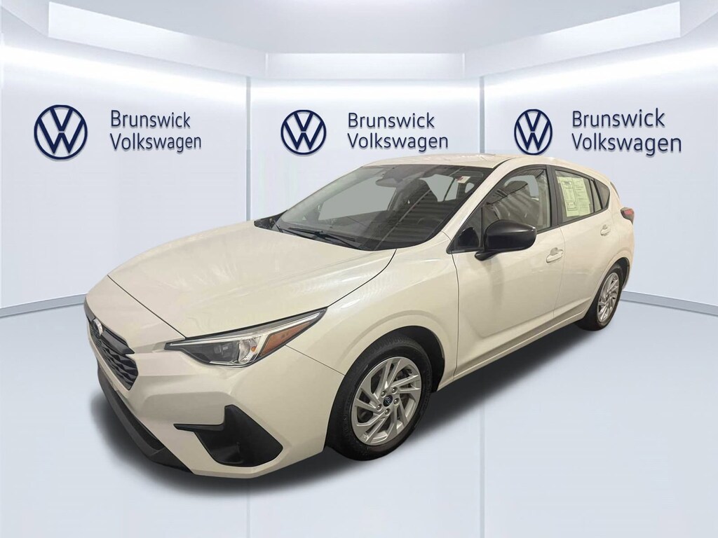 Used 2024 Subaru Impreza Base 5-Door