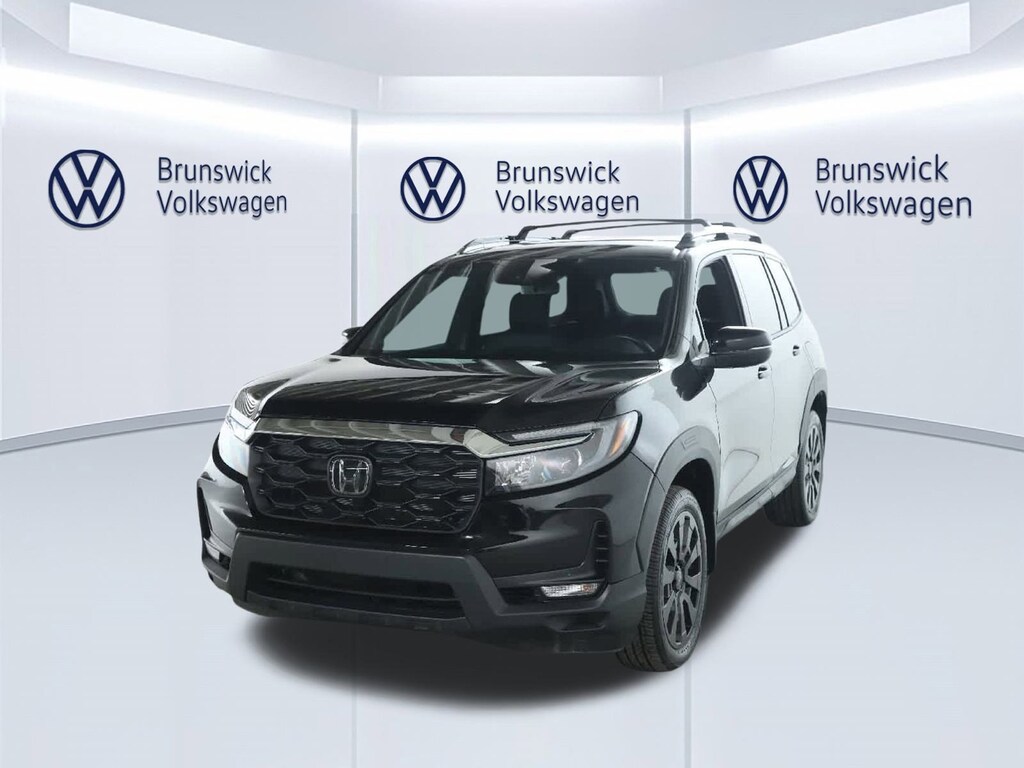 Used 2023 Honda Passport EX-L SUV