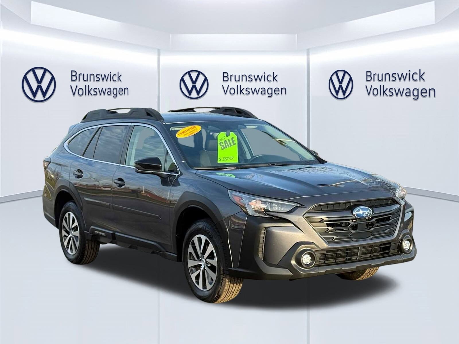 2025 Subaru Outback Premium photo 3