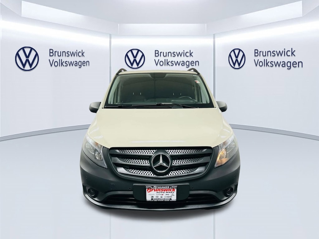 Used 2021 Mercedes-Benz Metris Base Van Cargo Van