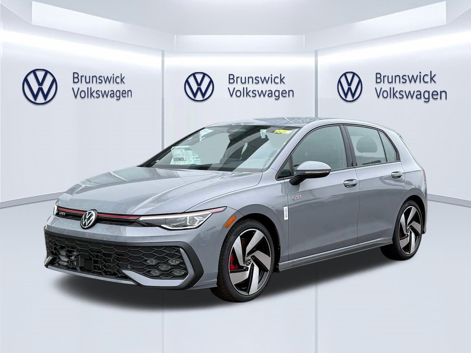 2026 Volkswagen Golf GTI