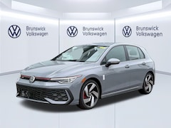 2026 Volkswagen Golf GTI S 2.0T DSG