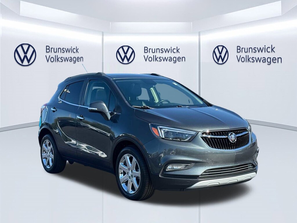 Used 2018 Buick Encore Essence SUV