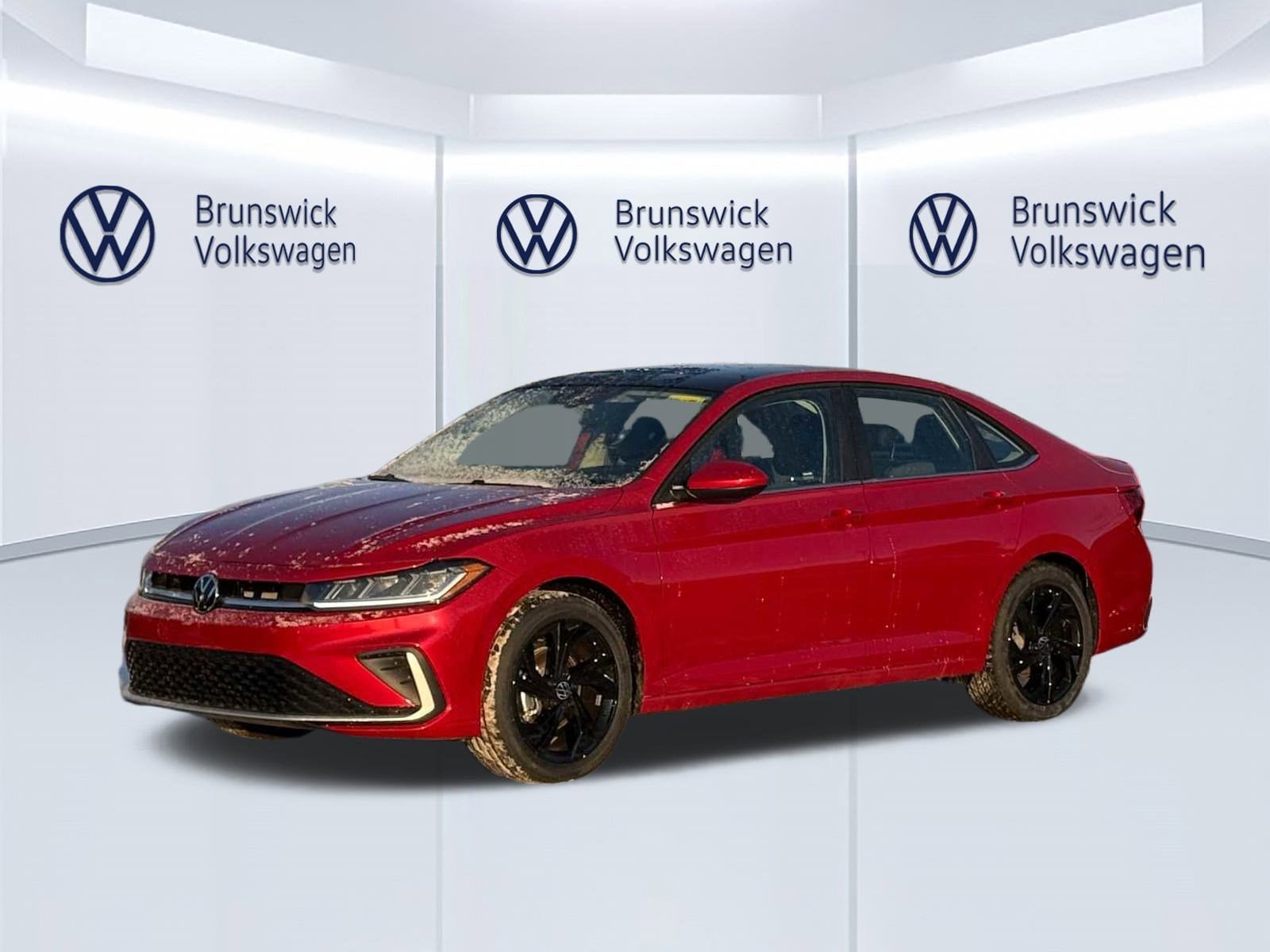 2026 Volkswagen Jetta Auto 