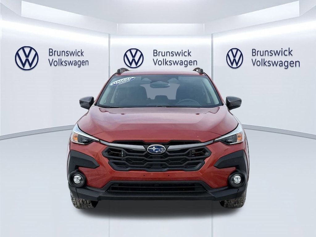 Used 2025 Subaru Crosstrek Premium SUV