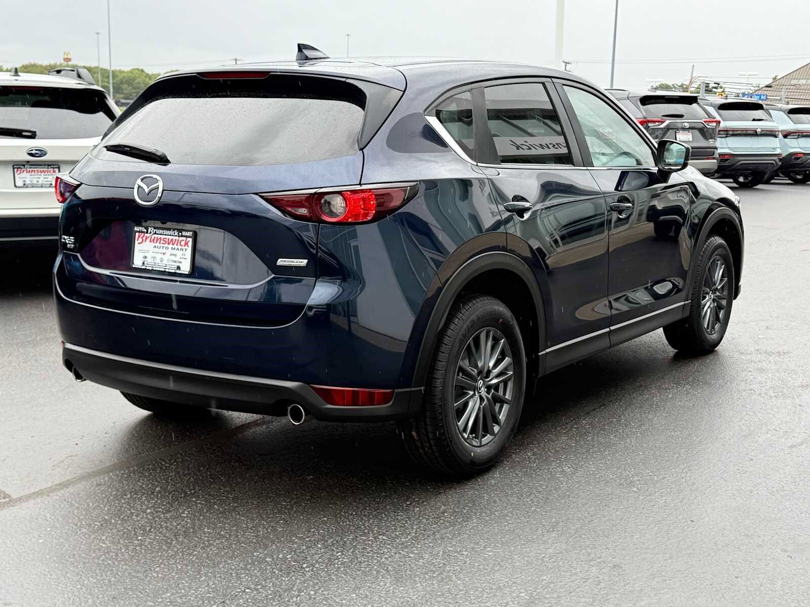 2019 Mazda CX-5 Touring photo 3