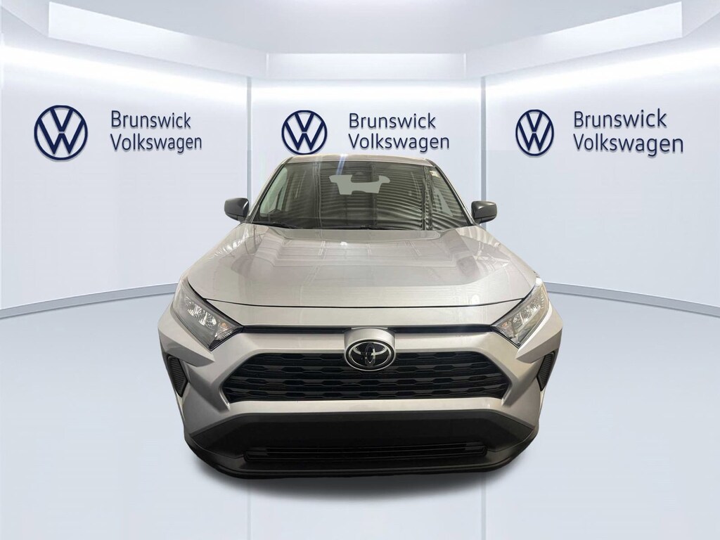 Used 2022 Toyota RAV4 LE SUV