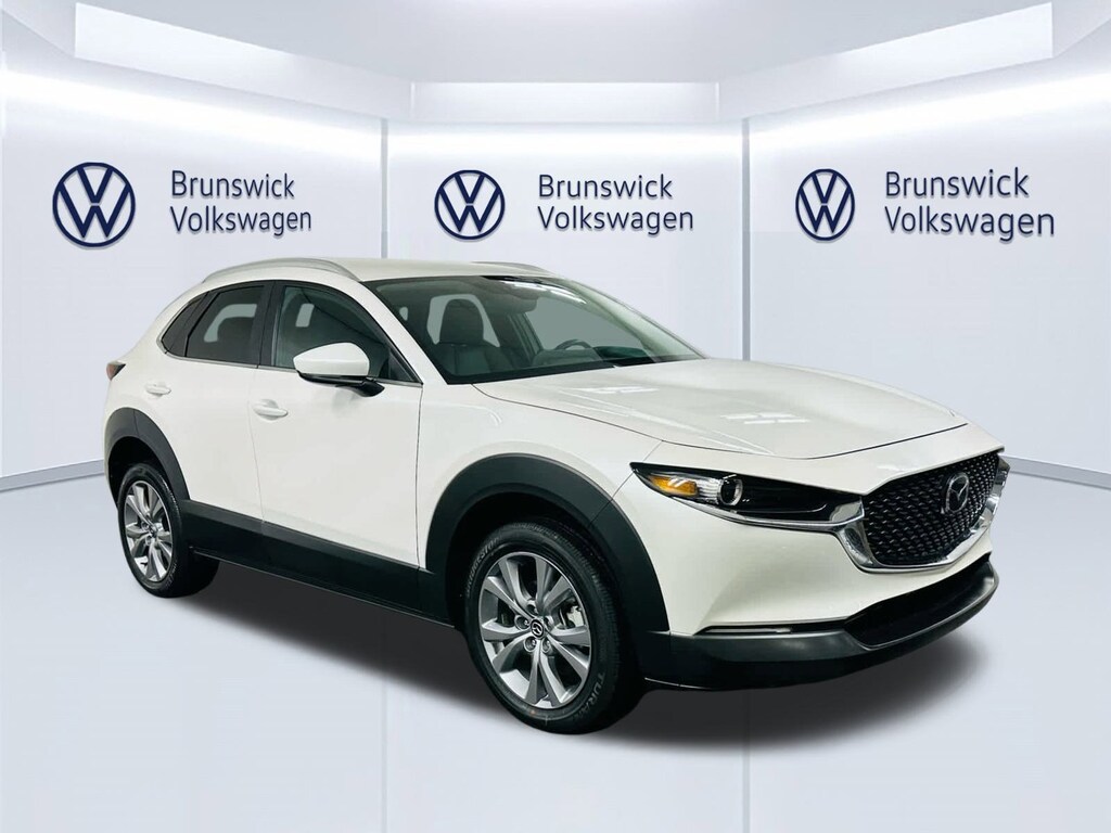 Used 2022 Mazda Mazda CX-30 2.5 S Select Package SUV