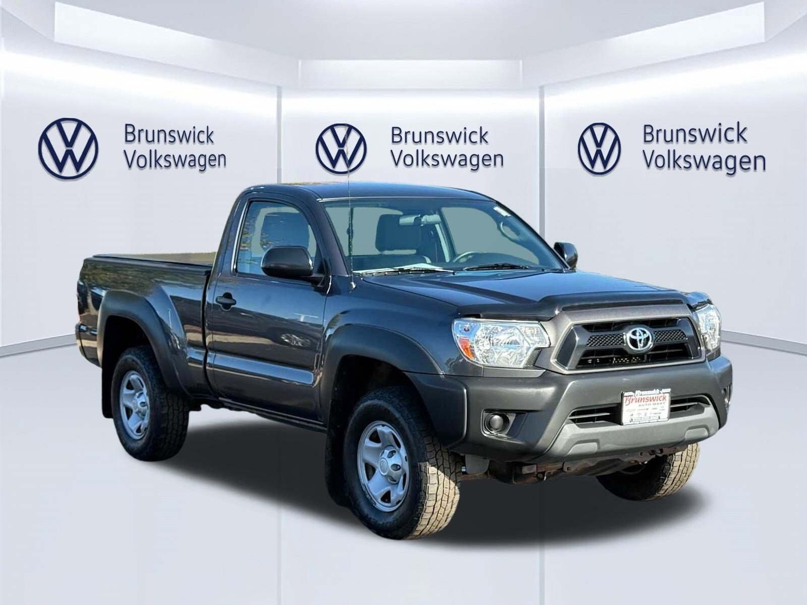 2014 Toyota Tacoma Base photo 3