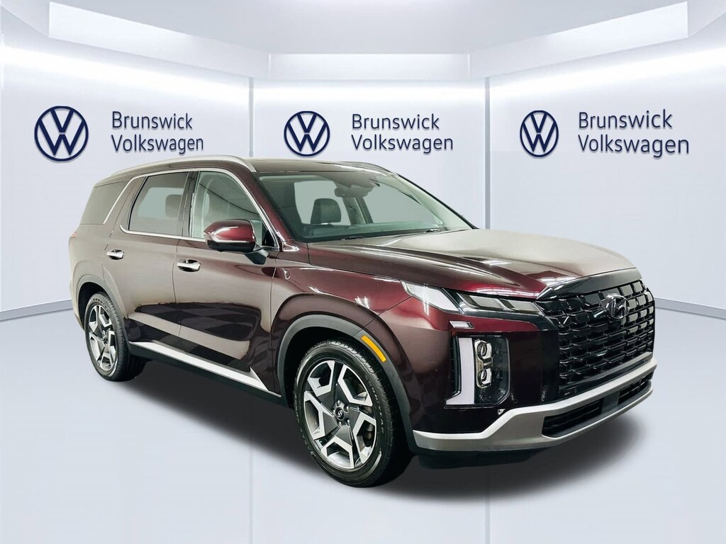 Used 2023 Hyundai Palisade SEL SUV
