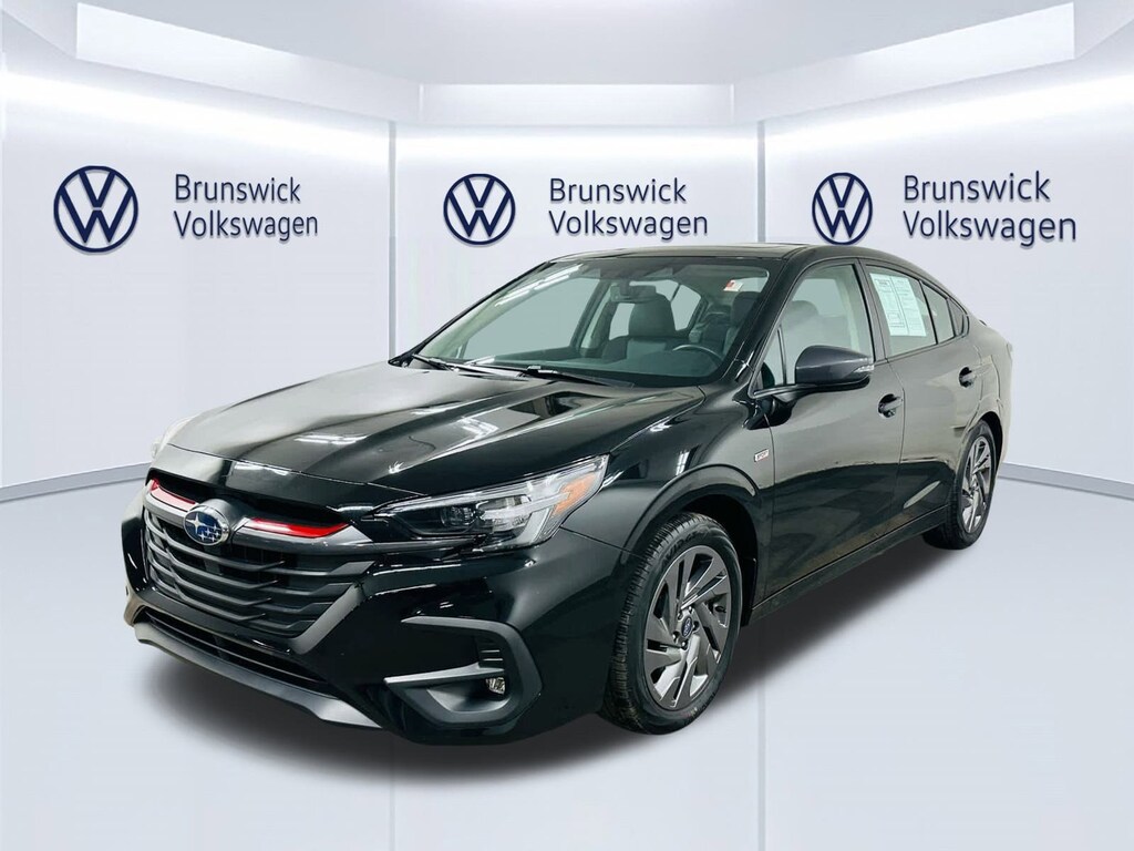 Used 2023 Subaru Legacy Sport Sedan