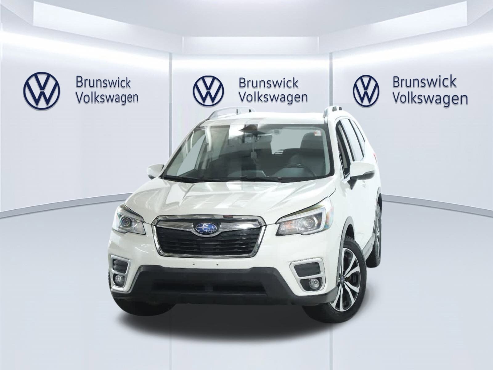 2019 Subaru Forester Limited photo 2