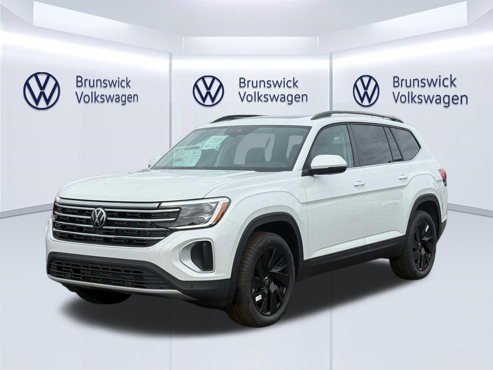 2026 Volkswagen Atlas 4MOTION 