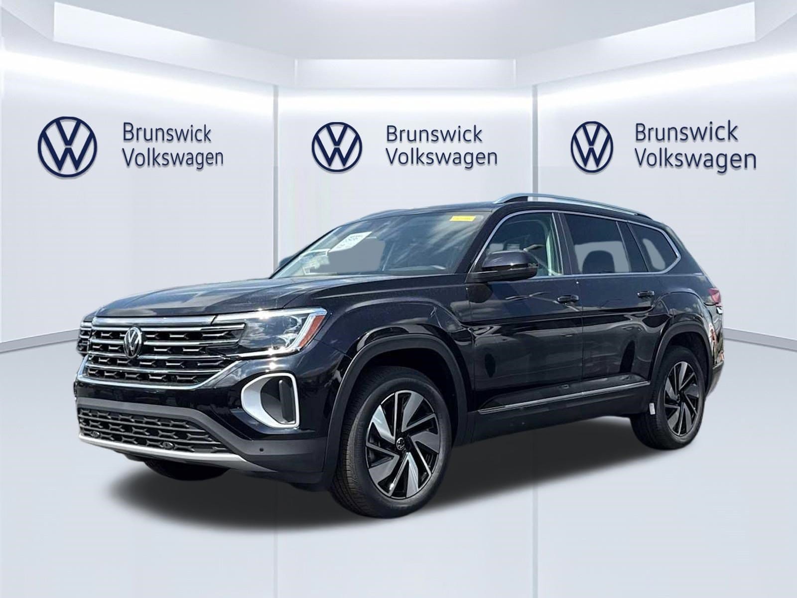 2026 Volkswagen Atlas