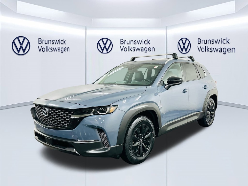 Used 2023 Mazda CX-50 2.5 S Preferred Plus Package SUV