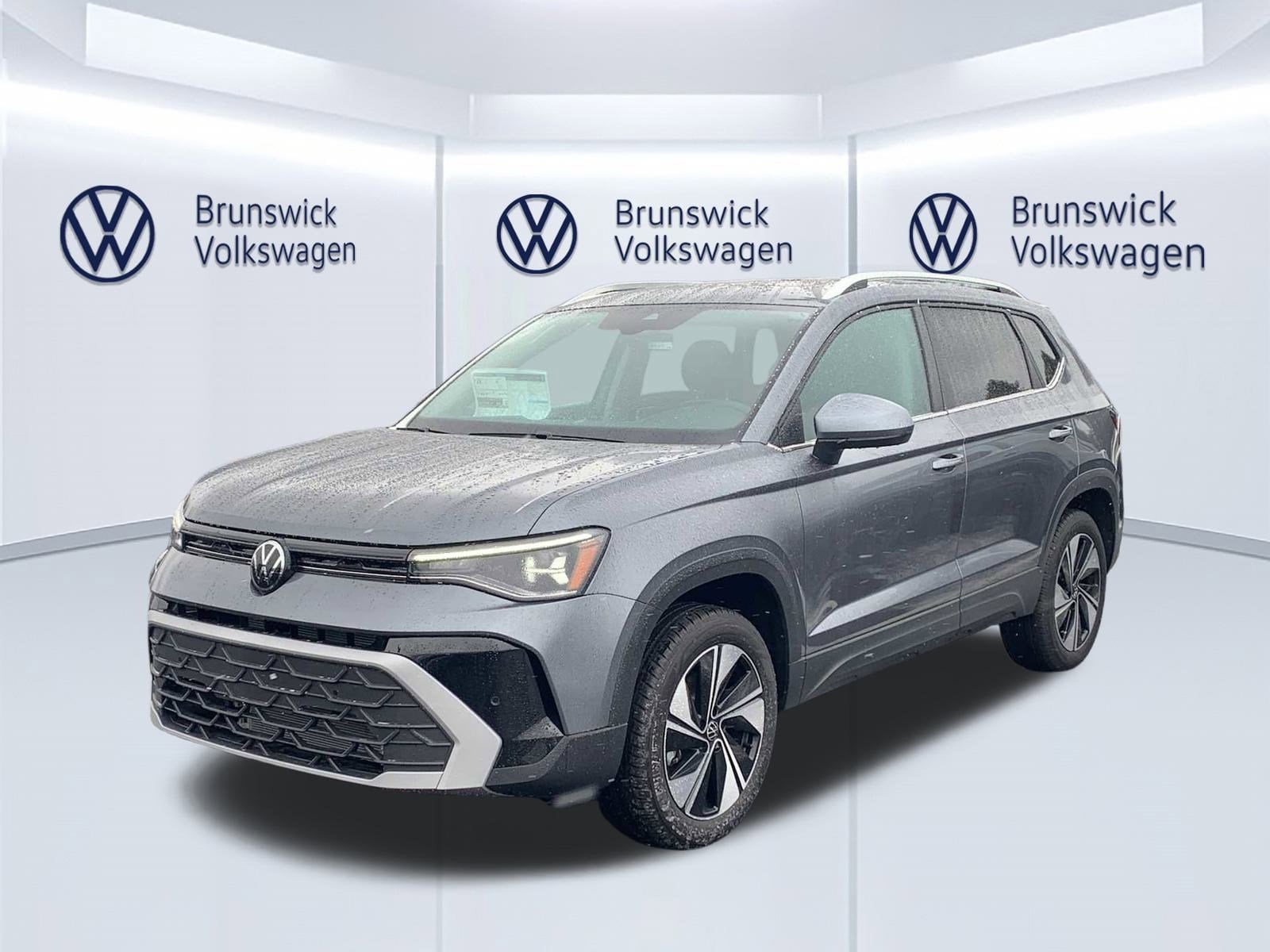 2026 Volkswagen Taos
