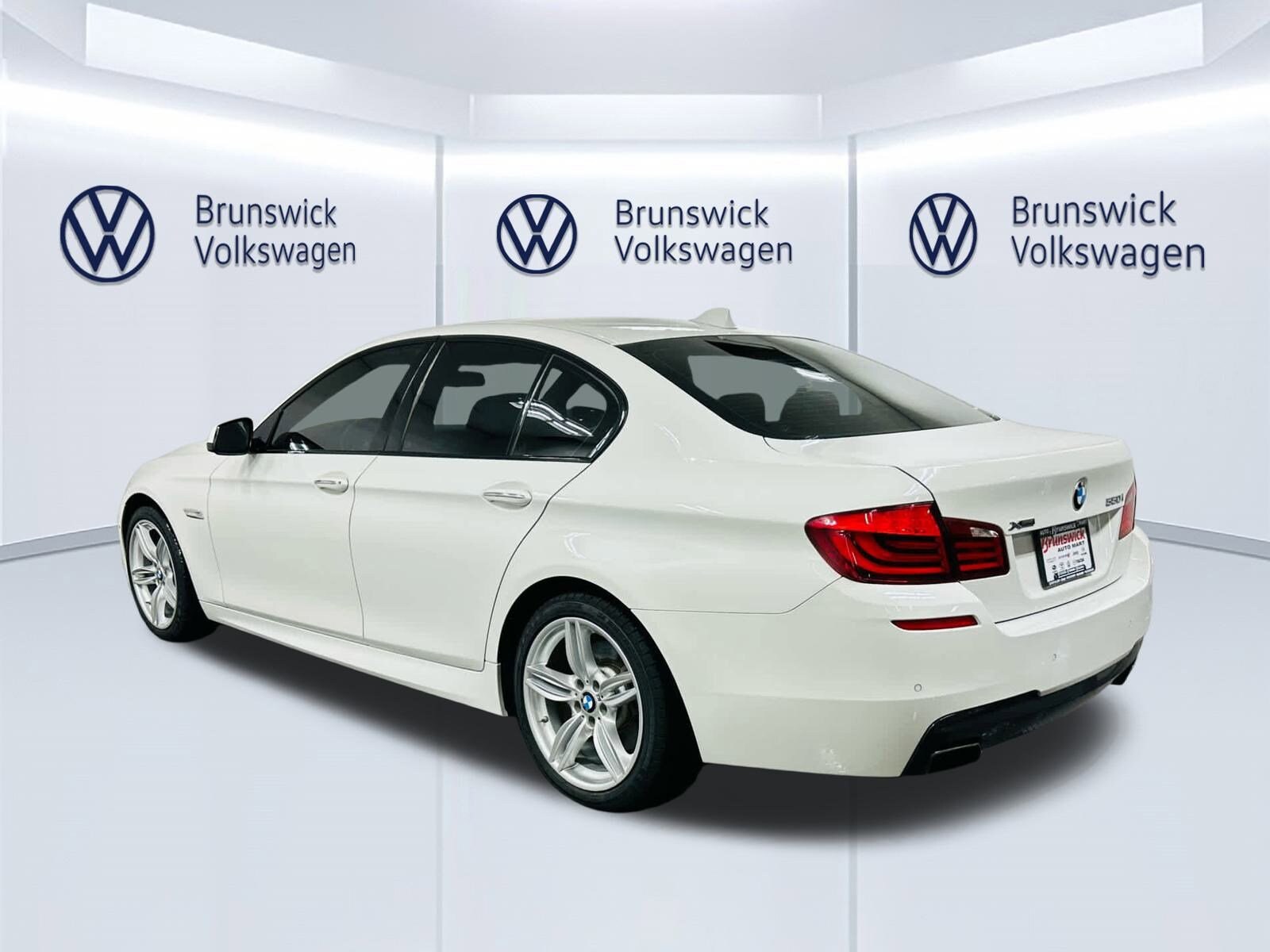 2013 Bmw 550i xDrive photo 4