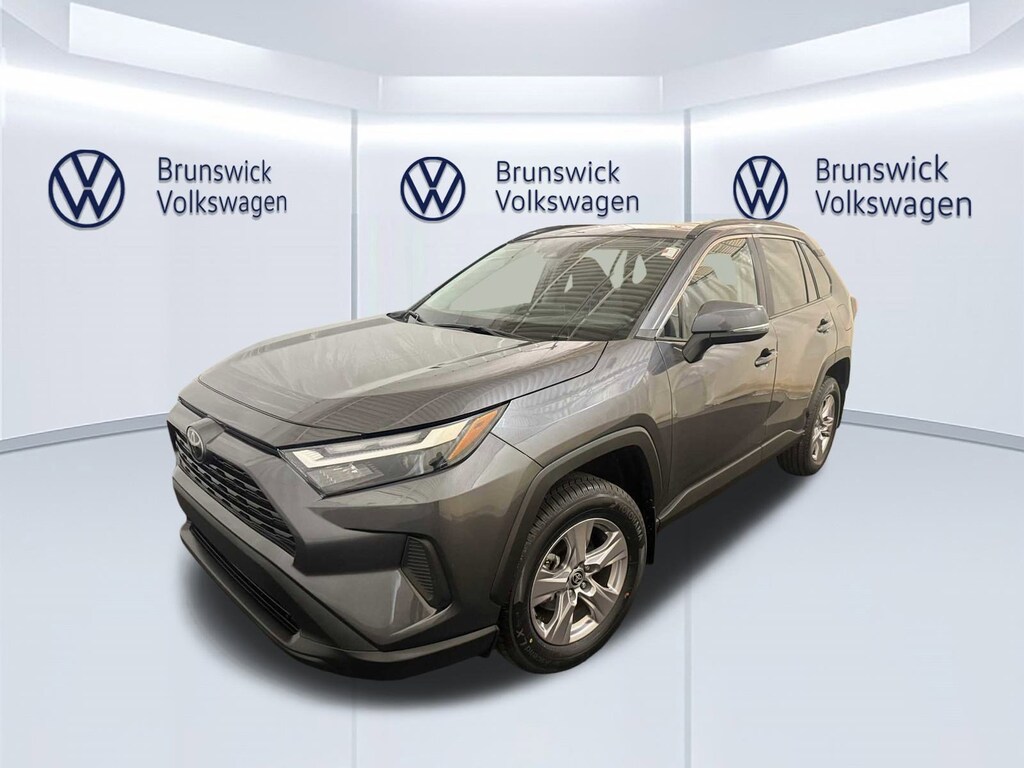 Used 2023 Toyota RAV4 XLE SUV